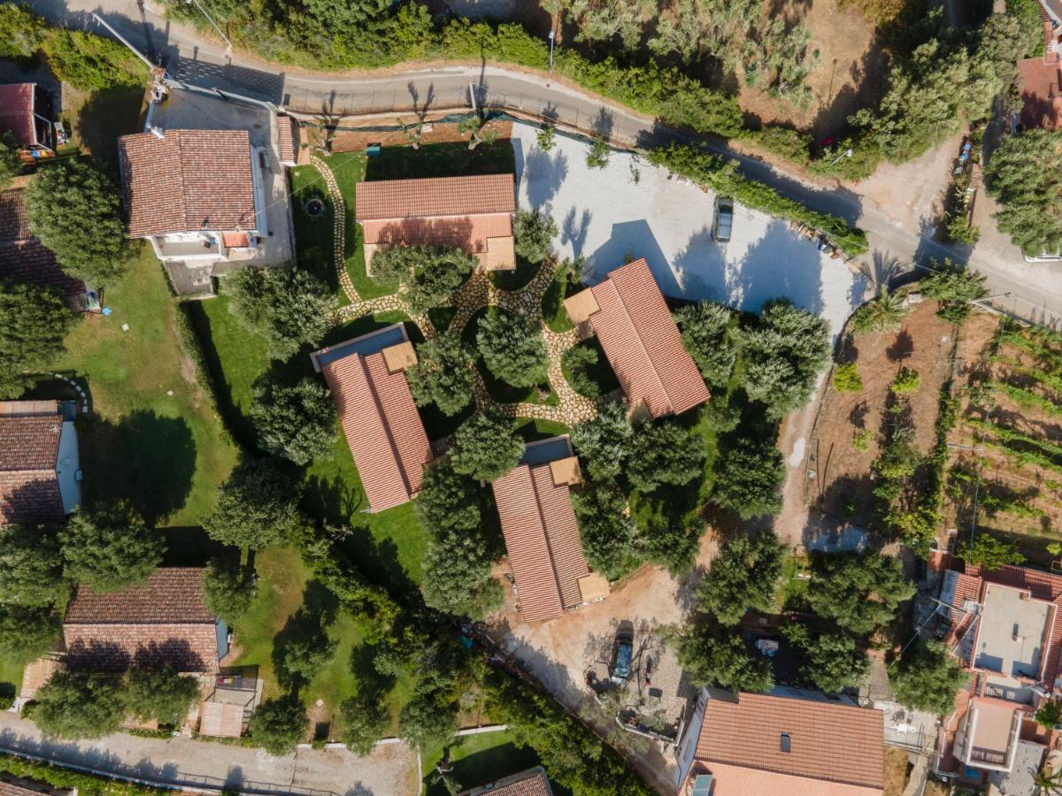 Il Mirto Residence 마리나디카메로타 외부 사진
