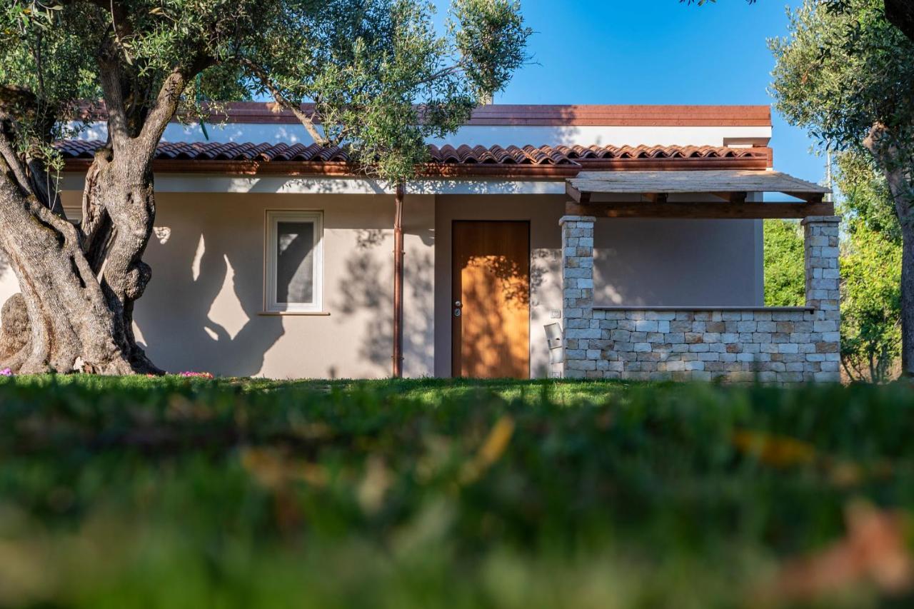 Il Mirto Residence 마리나디카메로타 외부 사진