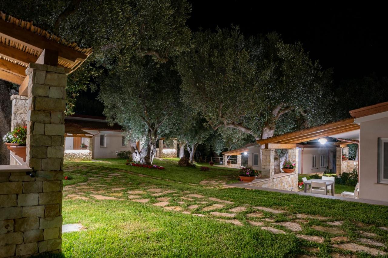 Il Mirto Residence 마리나디카메로타 외부 사진